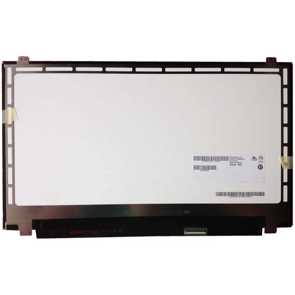 LALAWIN B156XTN03.2 B156XTN04.2 B156XTN04.3 B156XW04 V.5 V.6 V.0. 1 B156XW03 V.2 LP156WHU TLB1 40PIN|ЖК-экран для ноутбуков| |