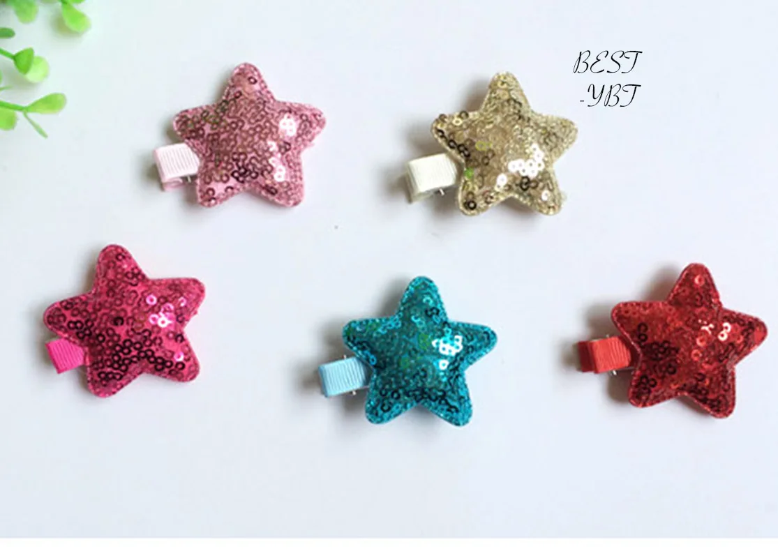 Новинка распродажа зимние аксессуары для девочек милые заколки волос с