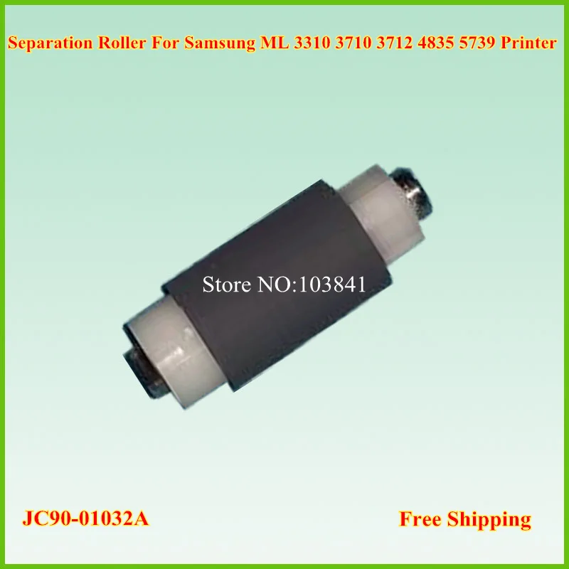 5 шт. оптовая продажа Φ новый ролик для Samsung ML3310 ML3710 SCX4835 SLM3820 SLM4020|Детали принтера| |