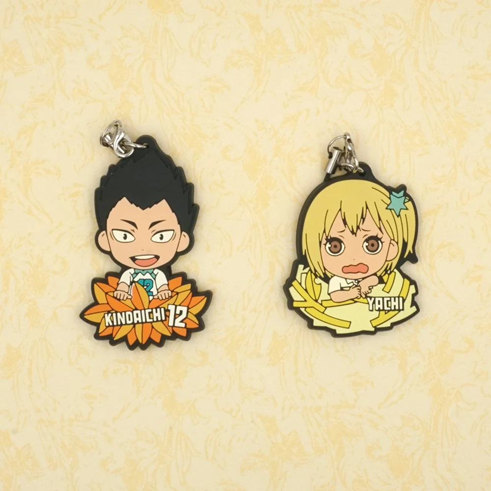 Haikyuu! Половинная версия аниме Karasuno школьная Хината кагеяма кенма нишиноя