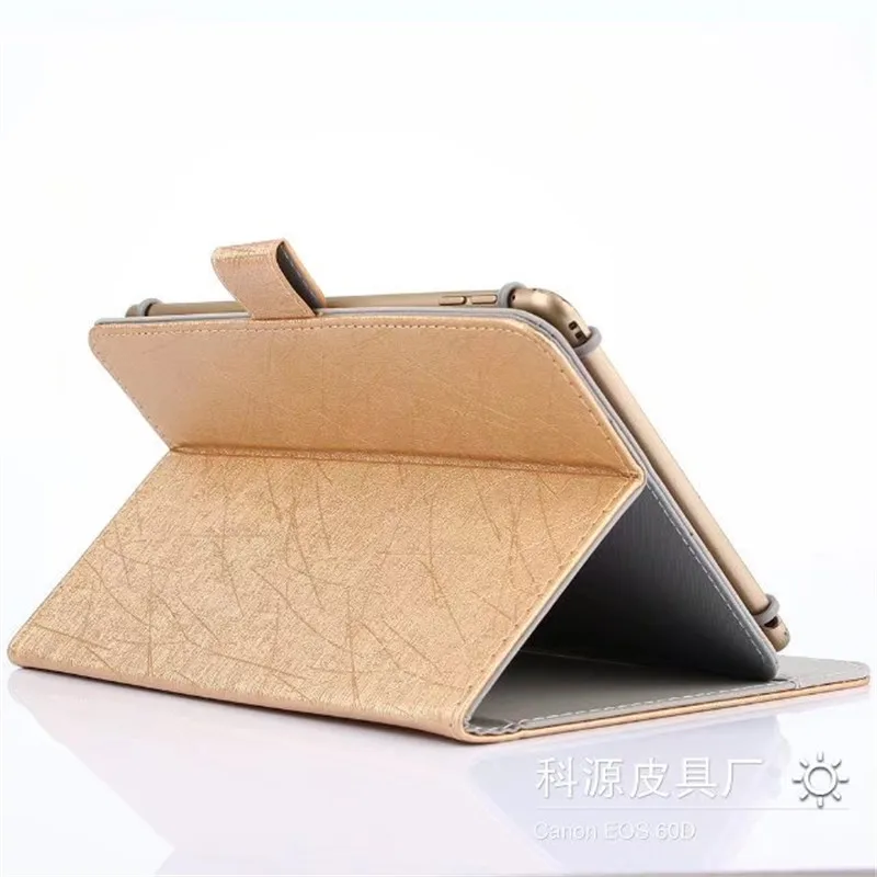 For Prestigio Wize 3418 4G PMT3418 8 inch Tablet Magnetic PU Leather Stand Universal Case Cover 3 GIFTS | Компьютеры и офис
