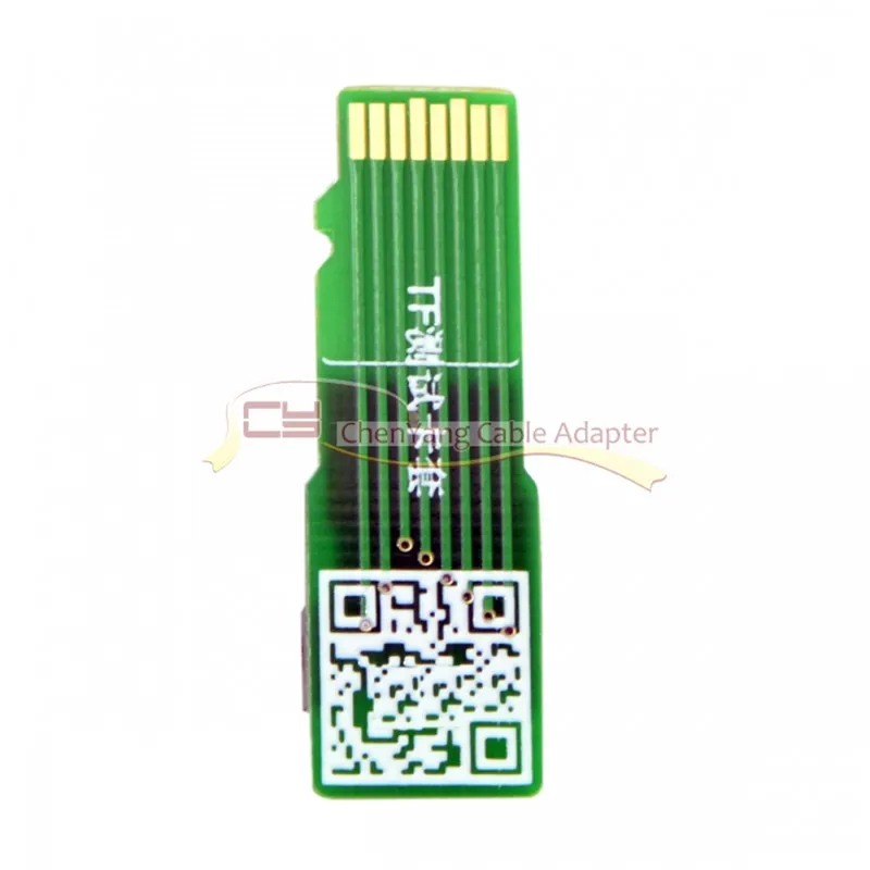 

Micro SD TF Memory Card Kit Male to Female Extension Adapter Extender Test Tools PCBA