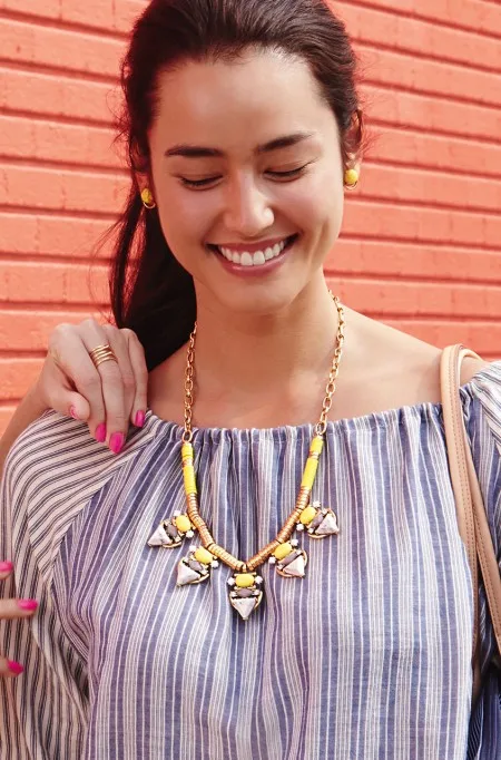 New Brand Statement Geometric Bib Necklace Handmade Egypt Jewelry Collier Femme Free Shipping Choker Neclace | Украшения и