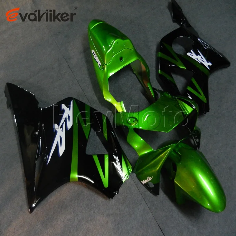 

motorcycle cowl for CBR954RR 2002 2003 blue flames CBR 954 RR 02 03 ABS Plastic motorcycle fairing Painted