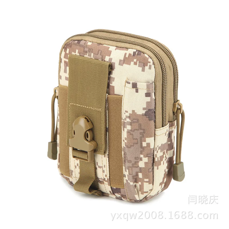 ESDY Тактический MOLLE Чехол EDC Utility пояс гаджет Шестерни сумка инструмент