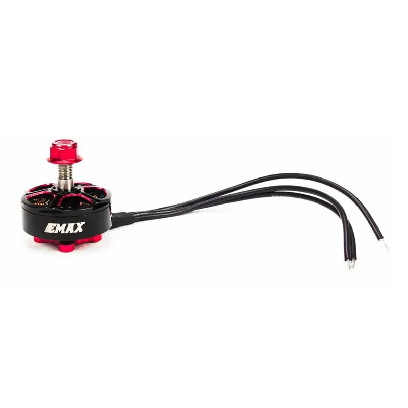 EMAX RSII 2306 2600KV гонка спецификации 3 6 S бесщеточный двигатель для RC моделей