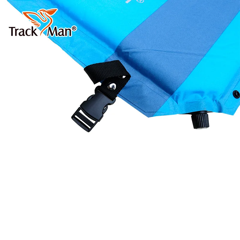 Самонадувающийся коврик для трекмана автоматический надувной матрас езды на