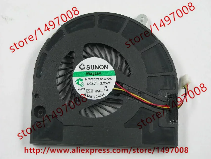 SUNON MF60070V1 C150 G99 DC 5V 2 25 W вентилятор охлаждения сервера|blower fan|server fanblower fan 5v |