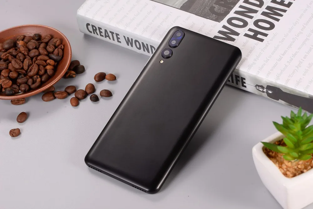 DHL Быстрая GuoPhone P20 Pro сотовый телефон MTK6580 4 ядра Android 8,1 6," ips 1320X720 1 Гб Оперативная память 8 ГБ Встроенная память Dual Sim 8.0MP