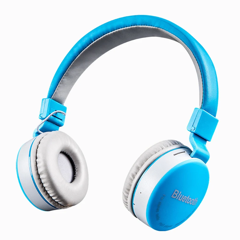 Спортивные Hi Fi 2 4 ГГц беспроводные bluetooth наушники Поддержка карты памяти 900 мАч AUX