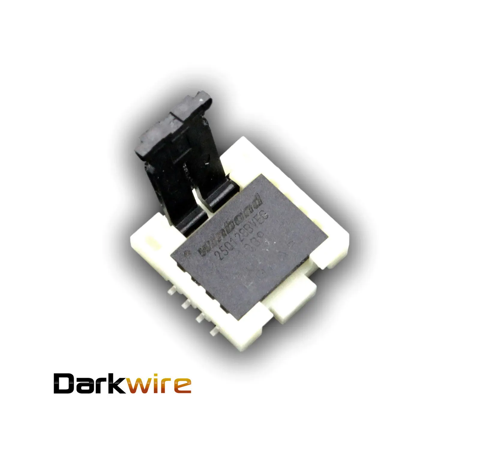SMD SPI адаптер для ИС панели для WSON 8pin 6x8 мм чипы-вспышка 25x 24x DFN WSON8