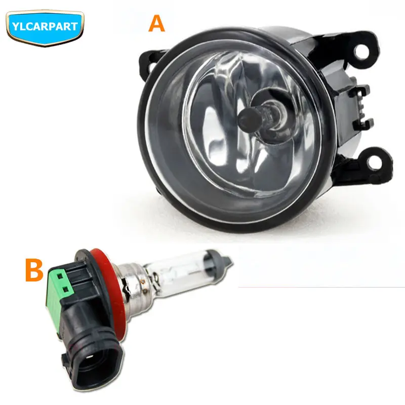 Передние противотуманные фары в сборе для Geely GC6 Emgrand7 RV EC7 EC715 EC718 EC HB Hatchback X7 EmgrarandX7