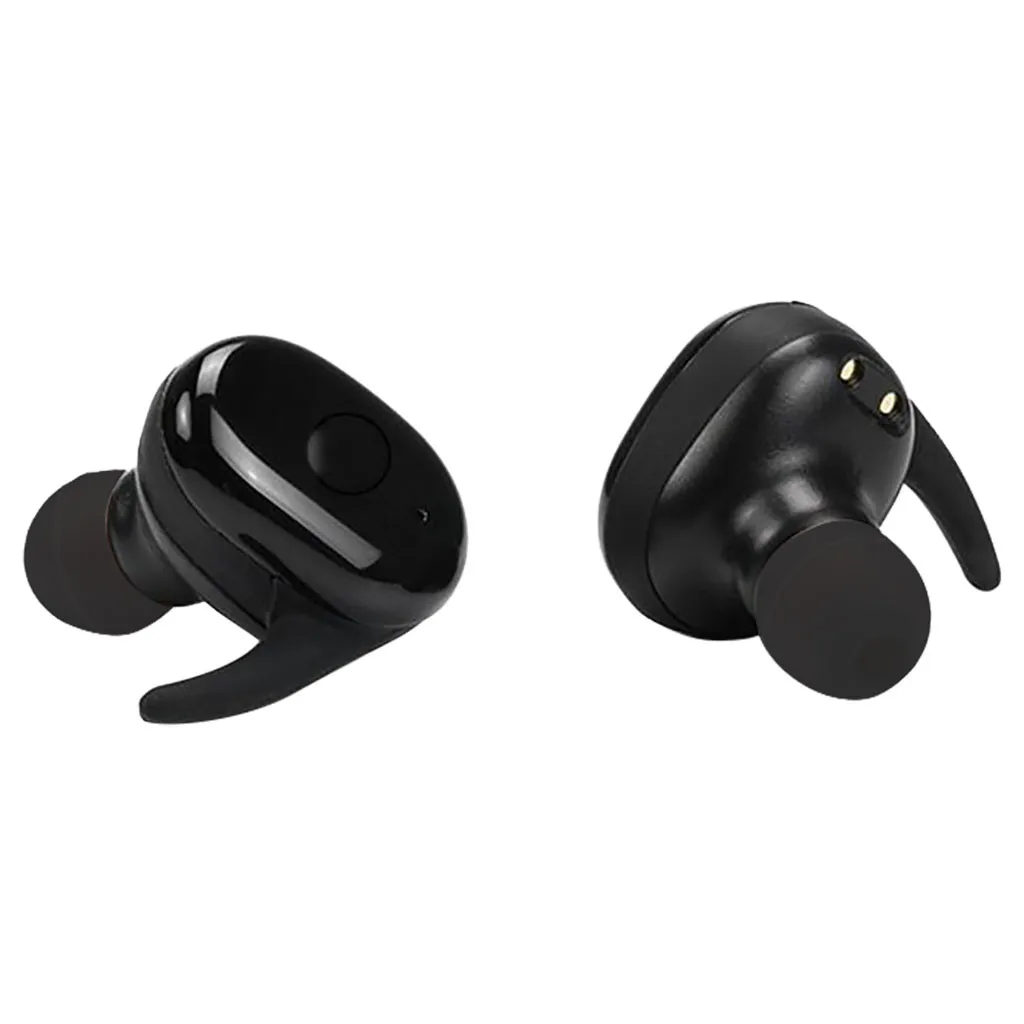 Беспроводная гарнитура VOBERRY TWS Bluetooth 5 0 Hi Fi стерео Спортивная с зарядным боксом для