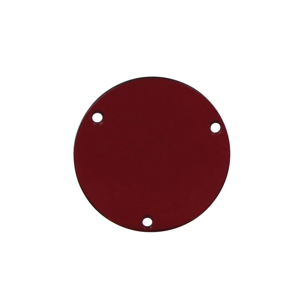 NEW Red Mirror Guitar Cavity Cover Switch Back Plate 1Ply Accessories For Electric LP | Спорт и развлечения
