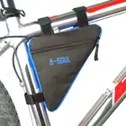 Треугольная велосипедная сумка, передняя рама, велосипедные сумки, водонепроницаемые MTB дорожные сумки, держатель, седло, Аксессуары для велосипеда Z90