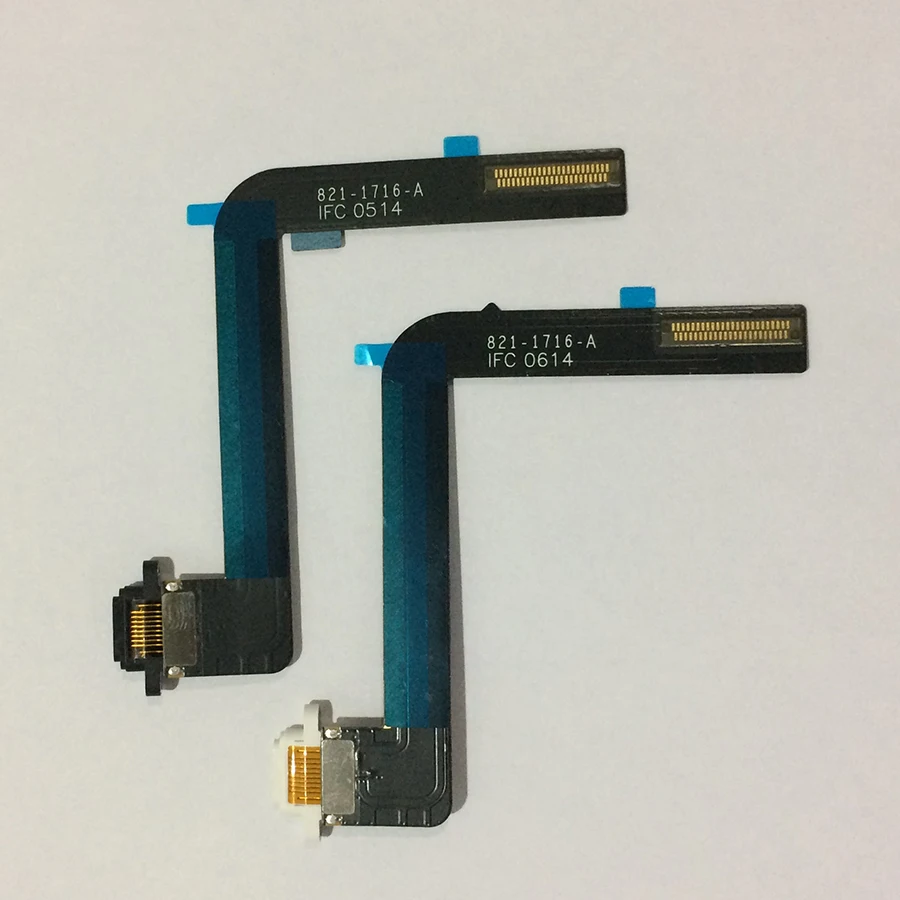 Оригинальный черный/белый зарядный док-станция USB Зарядный Разъем Порт гибкий