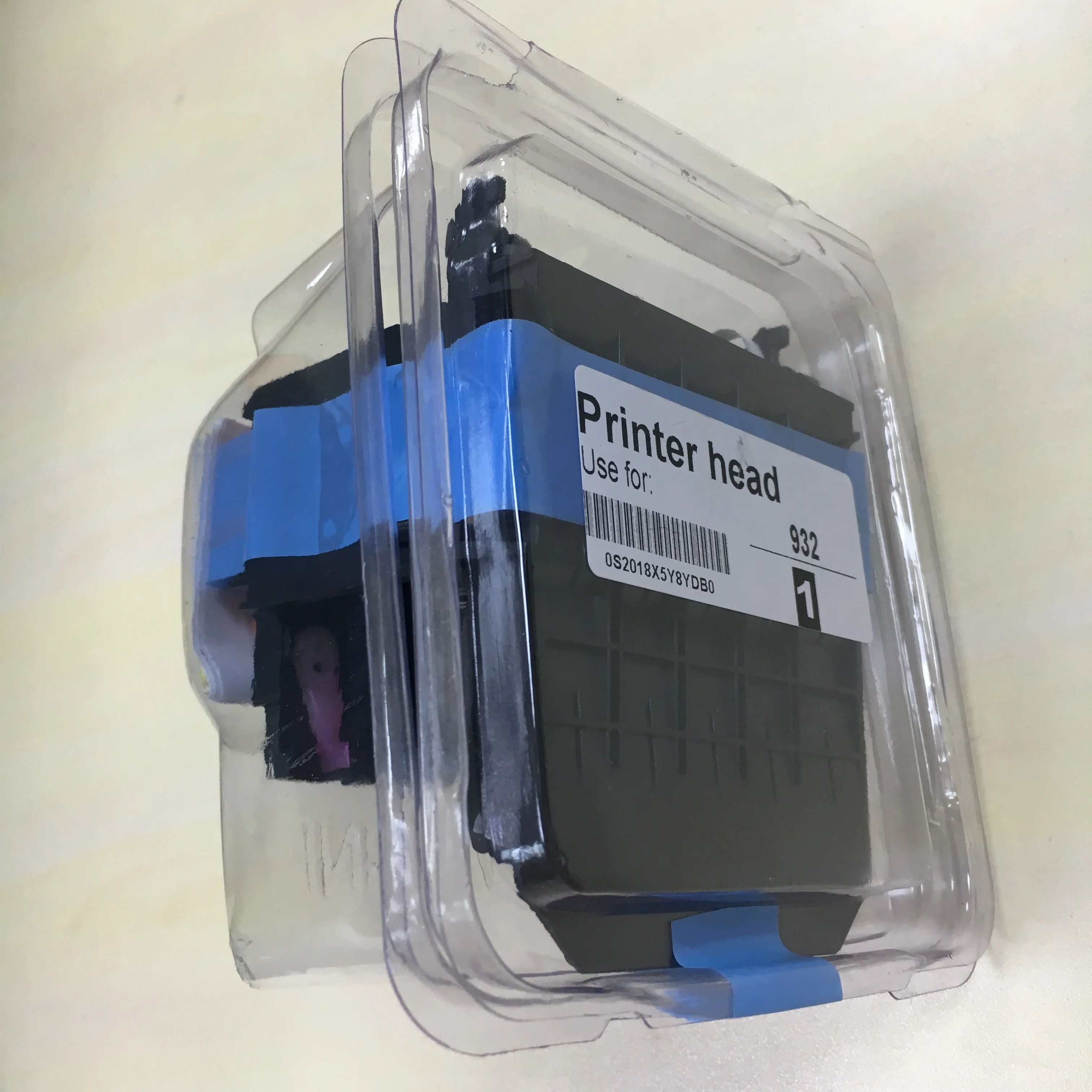 95% оригинальная Печатающая головка для HP 932 933 Officejet 6100 6600 6700 7110 7610 7612 Запчасти