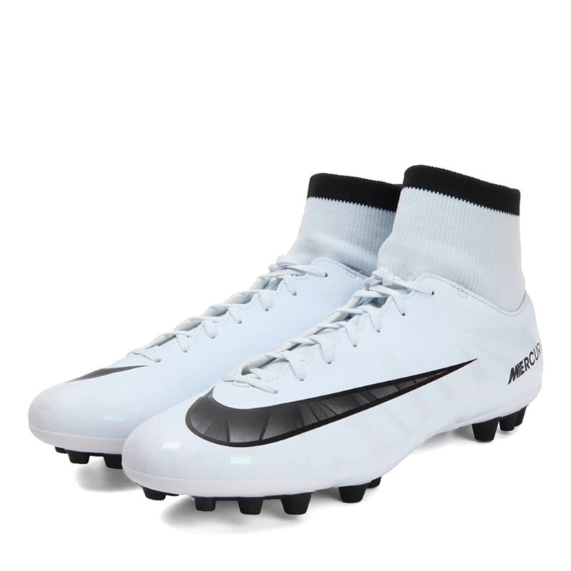 Оригинальный Новое поступление 2017 Nike VCTRY VI DF CR AG-R Для Мужчин's Обувь для футбола