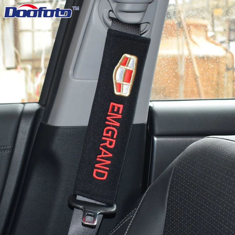Чехол накладка для автомобиля Doofoto Geely Emgrand Ec7 7 Gc7 SX7 Ec8 X7 Fc автомобильные наклейки