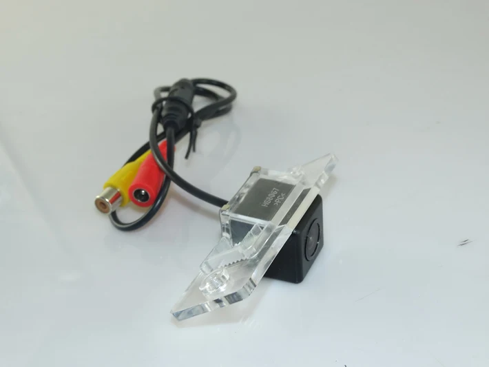 ПЗС Автомобилей Видеокамера заднего хода Парковка Комплект для PORSCHE CAYENNE