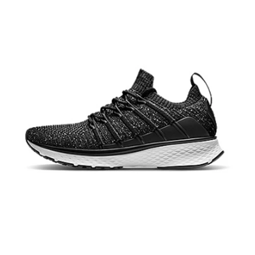 Grey EUR41 Xiaomi Mijia Sneaker 2 спортивные кроссовки дышащая система блокировки рыбьей кости эластичный вязаный вамп без samrt чип снаружи - Цвет: Grey EUR41