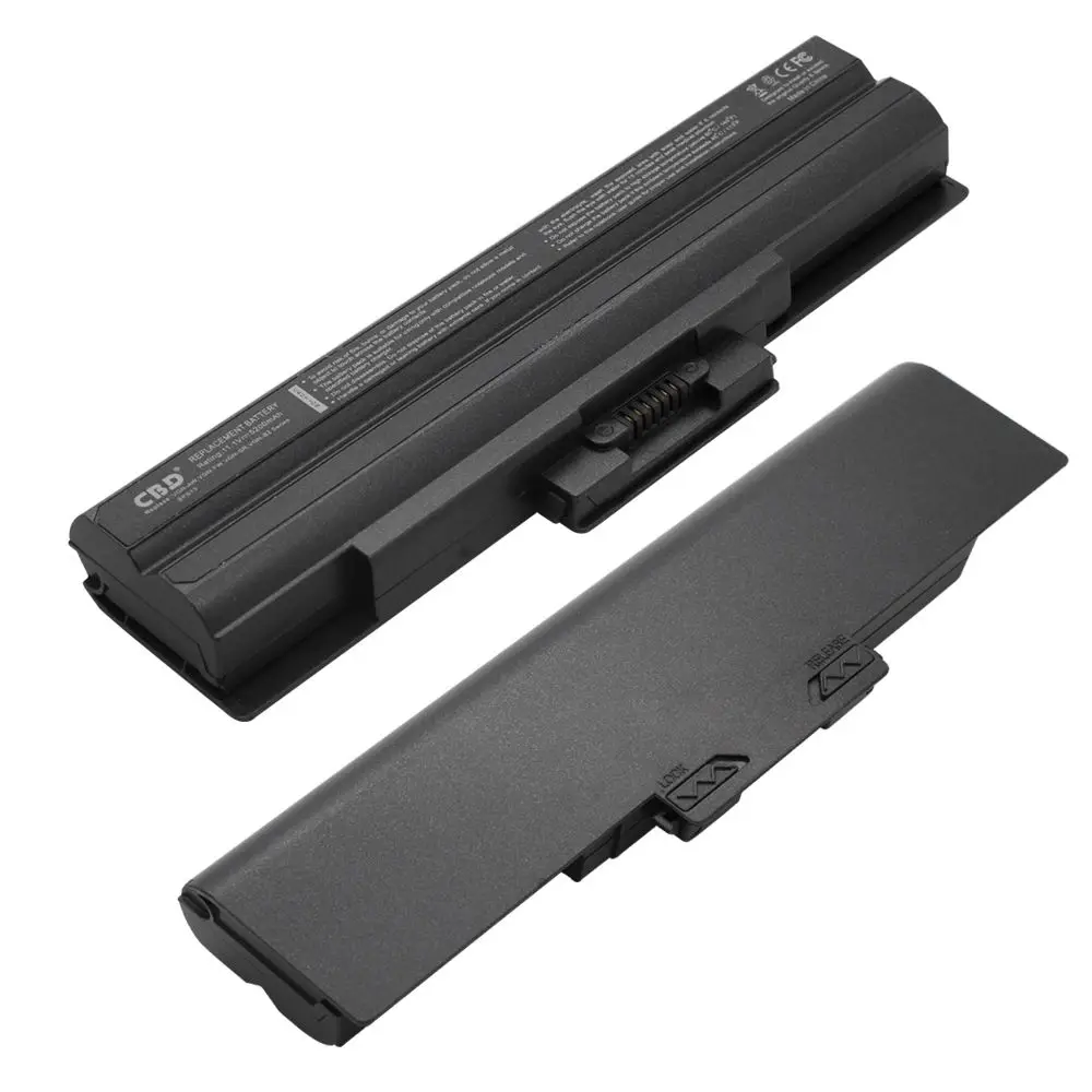 11 1 В 5200 мАч ноутбука Батарея для SONY VGN-FW VGN-NS VGN-NW BPS13/B VGP BPS13/Q VGP-BPS13B/B VGP-BPS13A/B VGP-BPS13/B