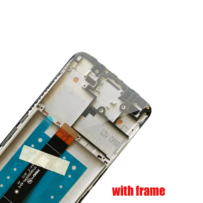 100% тестирование для Huawei Y5 Prime 2018 полный ЖК-дисплей + дигитайзер сенсорного экрана