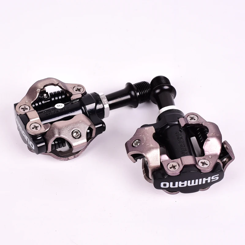 Shimano PD M540 велосипедные педали самоблокирующиеся SPD педали MTB компоненты для горного велосипеда PD22