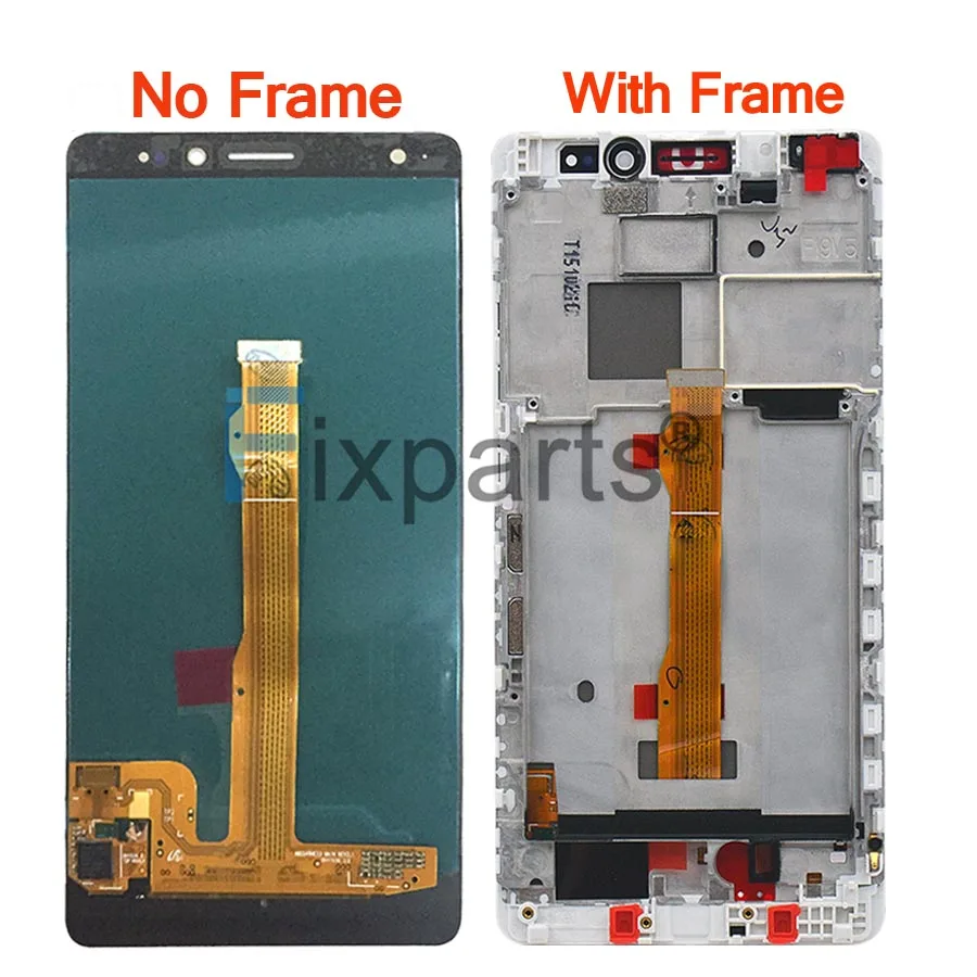 5 &quotдля Huawei Mate S LCD MateS CRR UL00 L09 UL20 TL00 ЖК дисплей кодирующий преобразователь