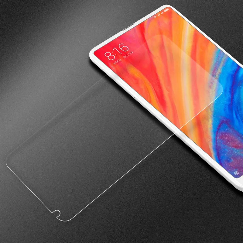 Alesser для Xiaomi Mi Mix 2S Закаленное Защитная стеклянная пленка экрана сменный