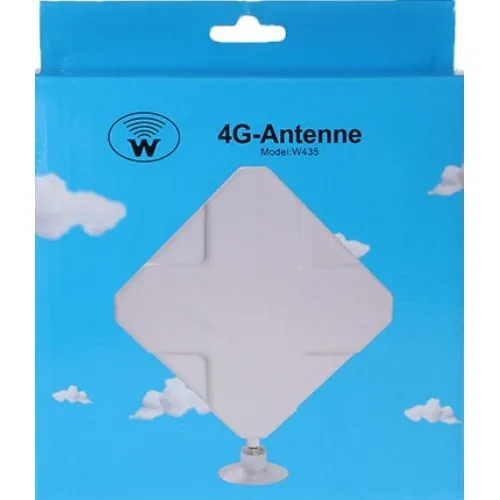 35DBI 3G 4G LTE TS9 Антенна HUAWEI E398 E5372 E5375 E5786 с базовой 1 шт. номером отслеживания|antenna