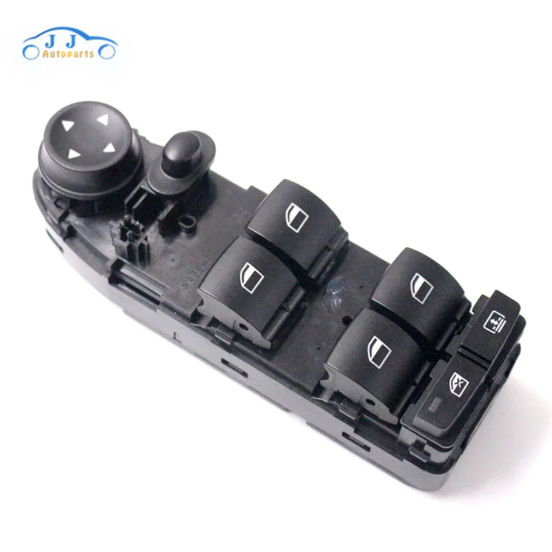

61319122112 For BMW E60 E61 523Li 550i 528i Electric Driver Window Mirror Switch Unit