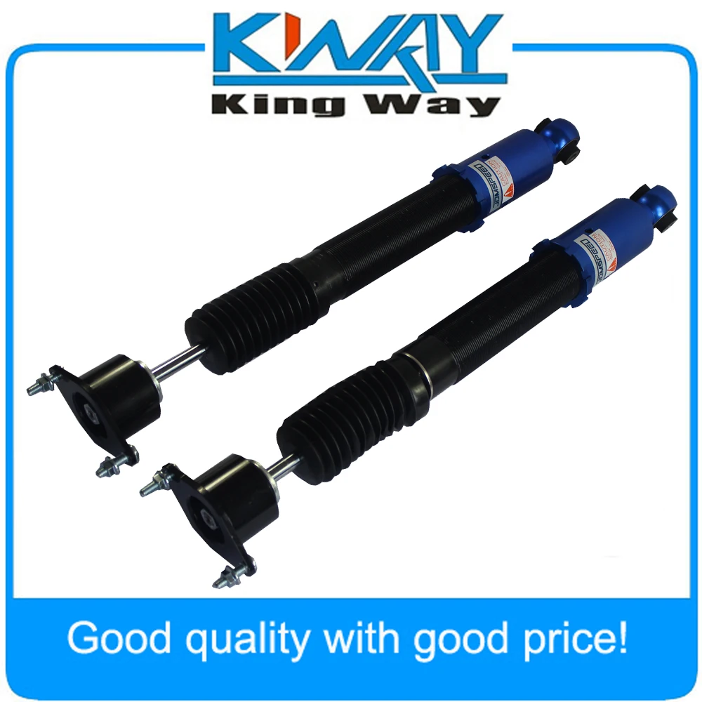 Абсолютно Новый JDMSPEED CoilOvers подвеска комплект синий подходит для Mercedes-Benz C-Class 2008-2014