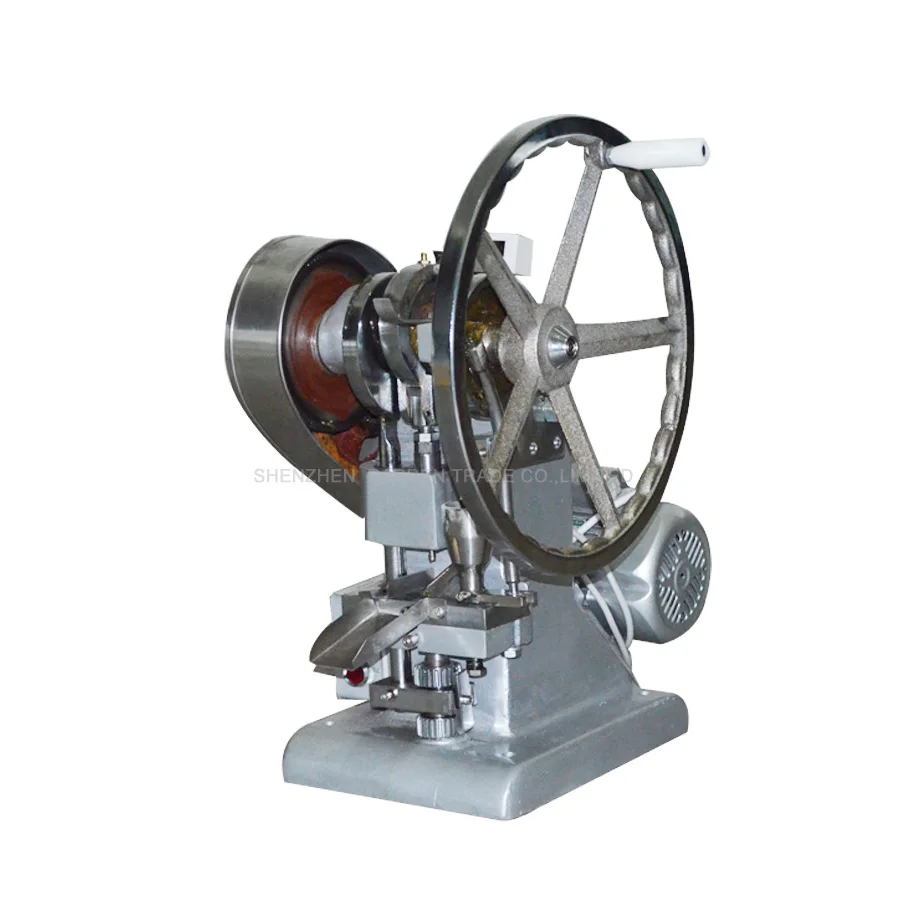 1 шт. одноразовая машина для прессования таблеток устройство