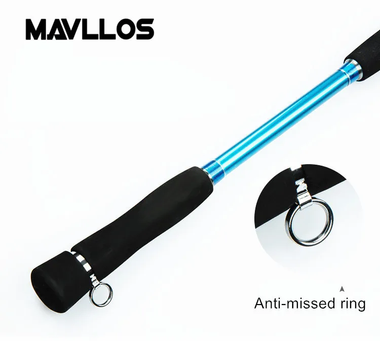 Mavllos приманка вес 80-300 г сверхтвердая лодка удочка 2 1 м Быстрая 10-25LB морская