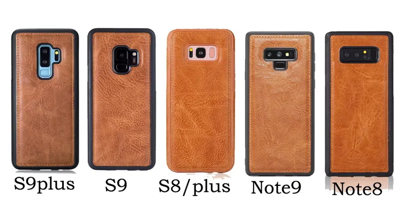 Роскошный кожаный чехол для samsung Galaxy Note 10 Plus, 9, 8, S9, S10, E Plus, S8, S7, S6 Edge, S5, откидной Чехол-кошелек для карт, Магнитный чехол для телефона