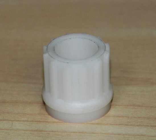 4 шт./лот Новое поступление Запчасти для мясорезки пластмассовая втулка винта