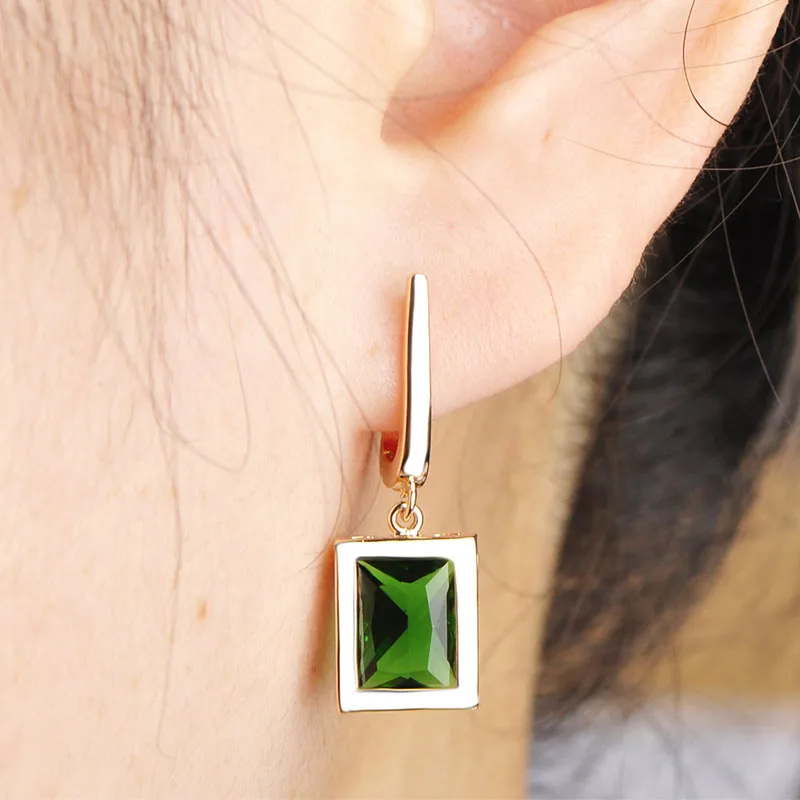 Модные серьги-стразы MECHOSEN ювелирные изделия для девочек женские серьги