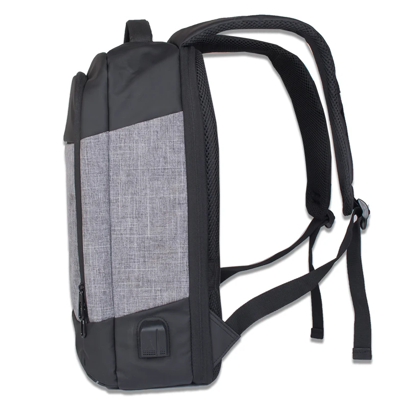 ENGEHAM Anti-thief USB big bagpack 15.6inch laptop backpack for women Men school Bag boy girls Male Travel | Багаж и сумки