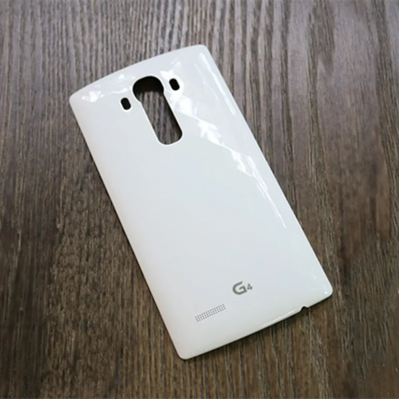 Новый батарейный Корпус задняя крышка чехол для LG G4 замена лицевой панели рамка
