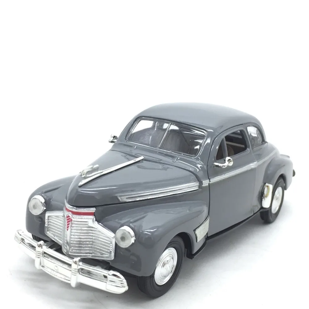 Классическая модель в масштабе 1:32 винтажный автомобиль из сплава для Chevrolet длина