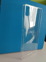 new ultra transparent silicon case clear soft case for lenovo z90 7 z90 3 good quality in stock free shipping