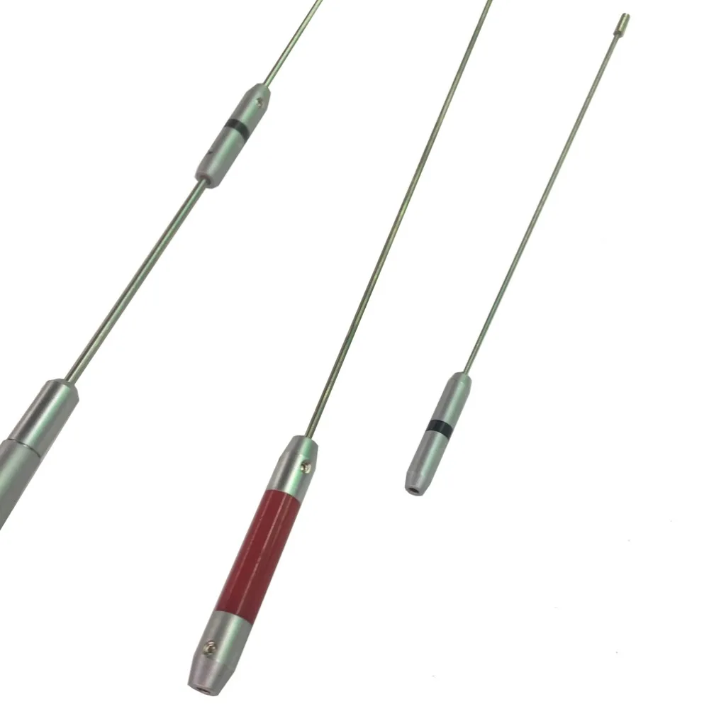 HAR 7700 двухдиапазонная антенна UHF/VHF 145/435 МГц 150 Вт + крепление для антенны Nagoya с