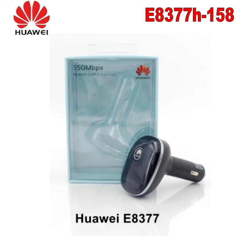 Разблокированный автомобильный wifi Huawei E8377 Wi-Fi точка доступа 4G LTE Cat5 12 В роутер usb