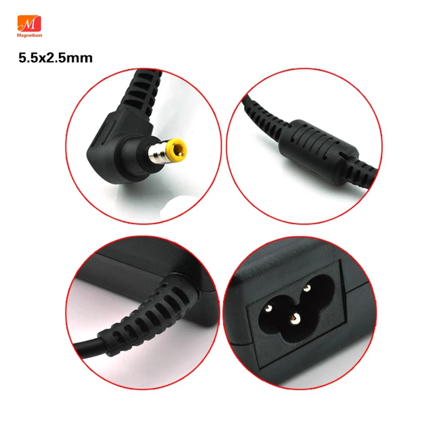 Адаптер для ноутбука 15 6 в 8 А |