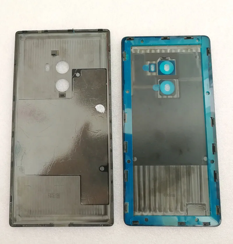 Задняя крышка батарейного отсека для Xiaomi Mi MiX запасные части|Корпусы и рамки