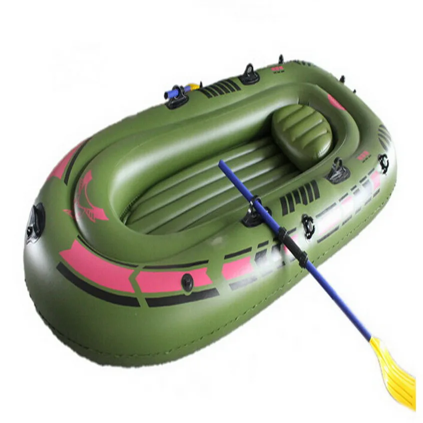 Резиновые лодки утолщение на воздушной подушке рыбацкие Каноэ|rubber boat|canoe canoeboat boat