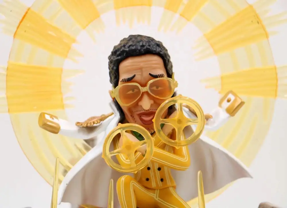 Аниме одна штука темно синяя штаб квартира старшего генерала Борсалино Битва вер