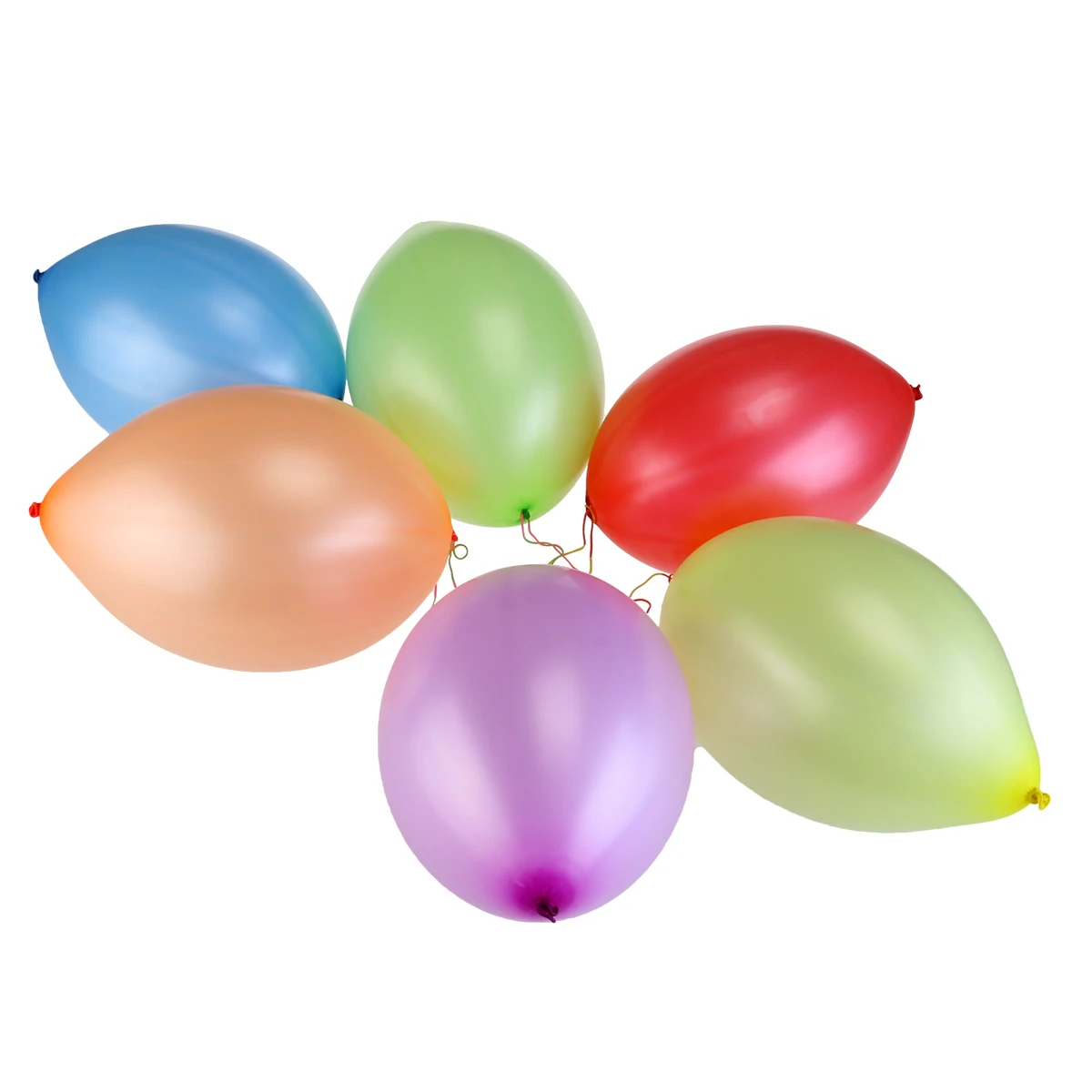 20pcs 3.2g Punch Balloons Children Classic Toys Wedding Birthday Party Supplies Floating Kid Gift (Mixed Color) | Дом и сад