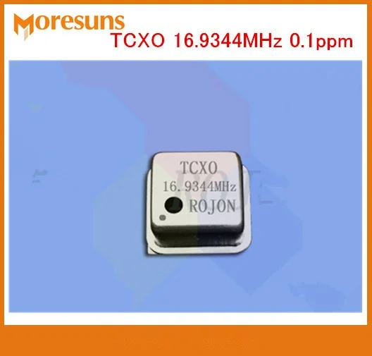 

Fast Free Ship Sound DIY fihi TCXO 16.9344MHz 0.1ppm square DIP8 high precision temperature-compensation Crystal Oscillator